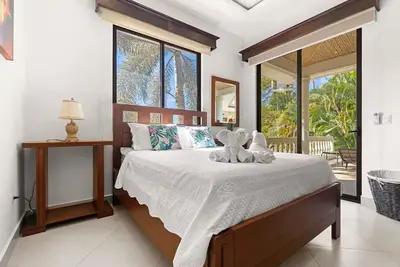 Image de Casa Serena – Private Ocean View Retreat with Pool & Terrace in Pacifico