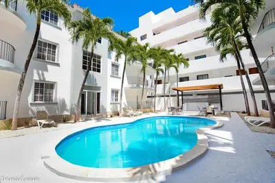 Image de 2-bedroom condo in marvelous Punta Cana with Ac, WiFi, walking to beach