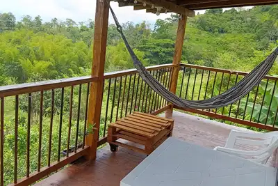 Image de The cabin - Finca los Martínez, near the town of Támesis Antioquia,