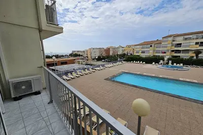 Image de Cap D'Agde / Le Môle : Réf 0073