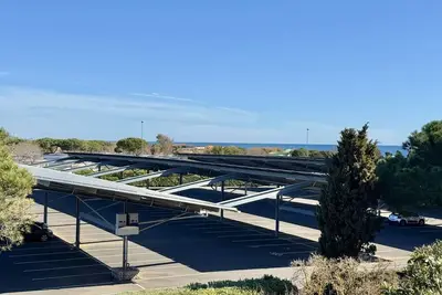 Image de Cap D'Agde - Plage du Môle // Réf 0101