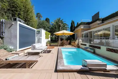 Image de Unique! 3p Piscine & Rooftop