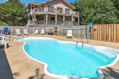 Image de 3041 The Beach House*Easy 0. 2 mile walk to beach