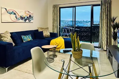 Image de StayEase in WaterFall Midrand - 5 min from mall of Africa