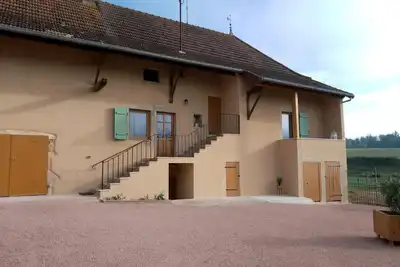 Image de Gîte du Champ Matron - Buffieres