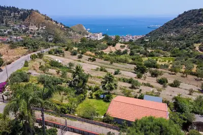 Image de Holidaysora - Il Giardino di Graziella - Villetta