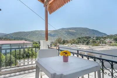 Image de Appartement '5' avec vue sur les montagnes, Wi-Fi et climatisation