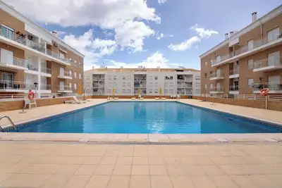 Image de Appartement 'Varandas Do Guadiana' avec piscine partagée, Wi-Fi et climatisation