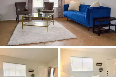 Image de Pet Friendly 3/1  S E Austin Home, close to Down Town & S Congress