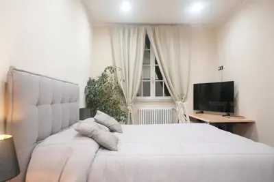 Appartement \"Marassi\" avec balcon, Wi-Fi et climatisation