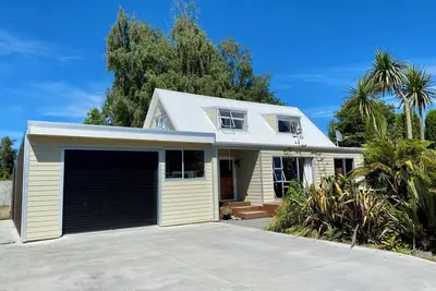 Image de Peaceful Ruapehu retreat
