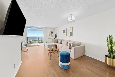 Image de Blue Horizon Waves – 3BedroomR Seaside Stay