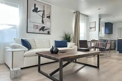 Image de Charming 3-bedroom house with Ac and WiFi near Redondo & Manhattan Beach