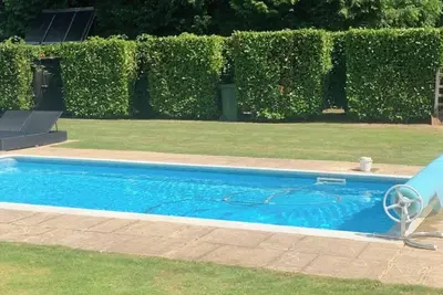 Image de House Sleeps 9-Garden-Pool-Bbq-Patio-Parking