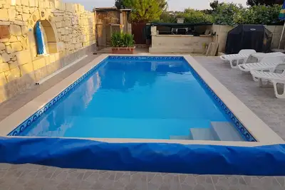 Image de Rustic Villa with Pool, Sleeps 6 & Terrace