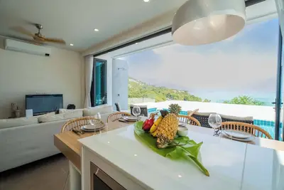 Image de Staylar Seaview Pool Villa - Coral Cove, Koh Samui Cc2