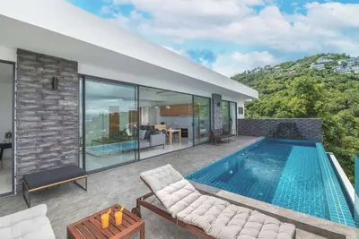 Image de Staylar Seaview Pool Villa - Coral Cove, Koh Samui Cc8