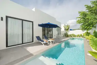 Image de Staylar Pool Villa - Bangtao, Phuket D1