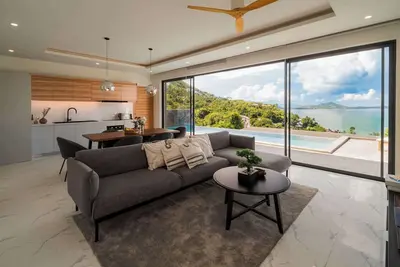 Image de Staylar Seaview Pool Villa - Coral Cove, Koh Samui Cc6