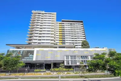 Image de Elite elegance 2br@Hamilton Apt with Parking