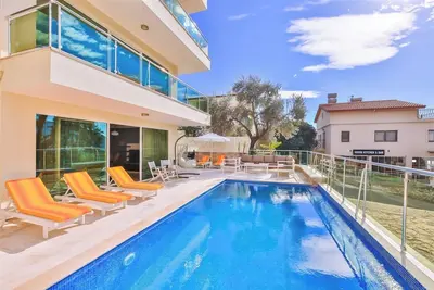 Image de Superb 3 bedroom villa in Kalkan