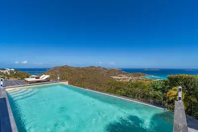Image de 4 Bed Villa Kyr in Lurin, St Barths