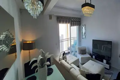 Appartement de luxe en front de mer à Sousse