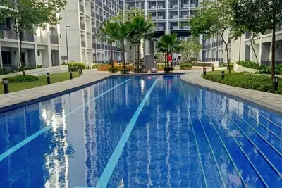 Image de Len's Den - Appartement à Pasay City Mall of Asia Manille