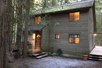 Image de Un chalet de ski familial traditionnel de 2 étages et 3 chambres