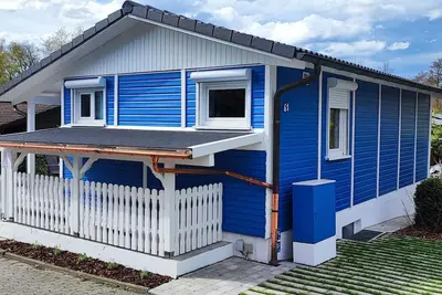 Vacation home for 4 guests with 42m² in Möhnesee (273589)