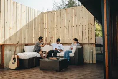 Image de Petite Paradise Carat 3, Lonavala by Ebony Stays| Luxury Villa in Lonavala –3bhk