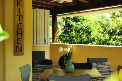 Image de Delightful and refined villa nestled in a green oasis in the city