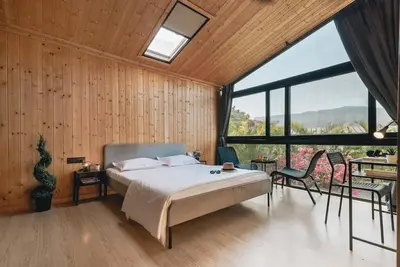 Image de Petite Paradise Carat 2, Lonavala by Ebony Stays | Luxury Villa in Lonavala–2bhk