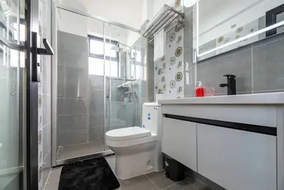Image de 2 spacious bedrooms