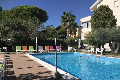 Image de Appartement Ă Loano avec Piscine & Proche Mer
