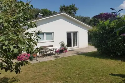 Image de maison de vacances avec 2 chambres