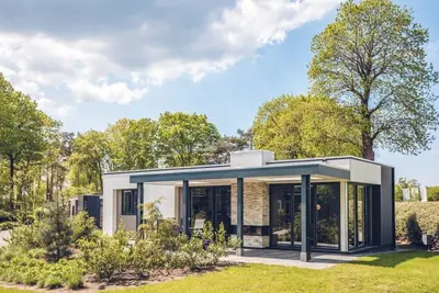 Image de Villa spacieuse à Voorthuizen en pleine nature