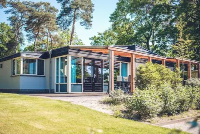 Image de Bungalow idéal à Voorthuizen pour 12 personnes