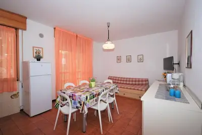 Image de Appartement confortable avec terrasse à Lignano