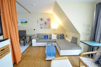 Image de Vacation apartment Am Yachthafen 24 Whg. 8 \"Yachthus\"