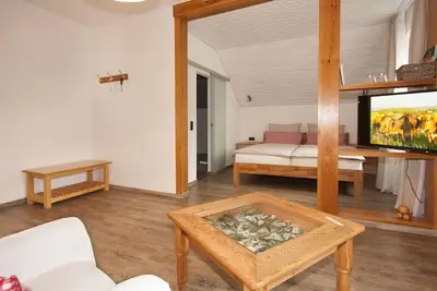 Image de Chambre 'Holthausen' avec jardin partagé et Wi-Fi