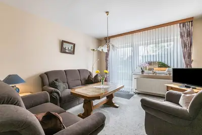 Image de Appartement \"Ilse\" avec terrasse privée, jardin partagé et Wi-Fi