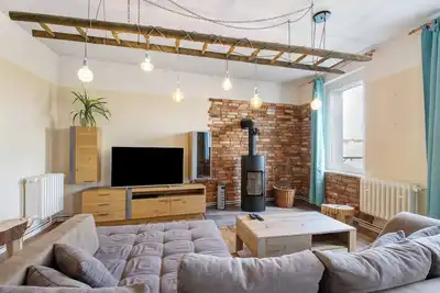 Image de Maison de vacances 'Abendsonne' avec terrasse privée, jardin privé et Wi-Fi