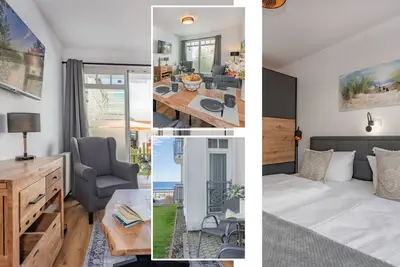 Image de Cozy vacation apartment \"Ostseestern\" in Bansin with sea view