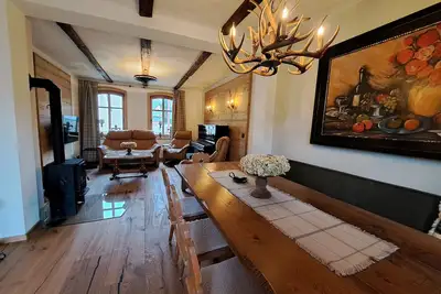 Image de Farm chalet in Kromlau