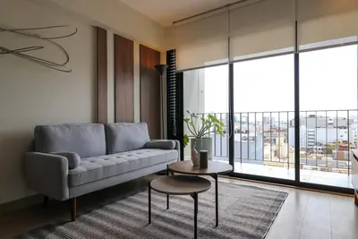Image de w* | Spectacular 2br with balcony in Miraflores