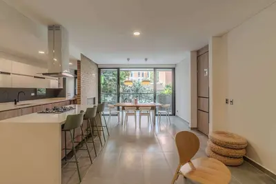 Image de w*|Spacious 3br w/Dining Terrace in Laureles