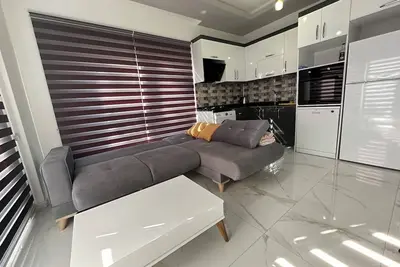 Image de Avsallar’da Denize 300 m Mesafede Modern ve Konforlu Daire!