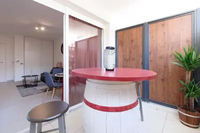 Image de Captura - T2 Premium-Terrasse-Parking gratuit