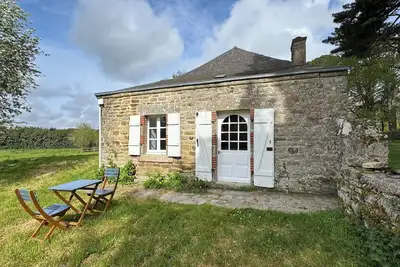 Image de Gîte de couple Cosy avec vue sur Château - Golfe du Morbihan, 20 min de Vannes